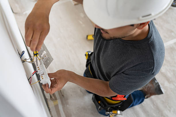 Reliable Electrical Inspection contractor in Steele Creek, AK by No Joke electrician